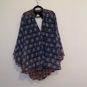 NWT freepeople size small tunic